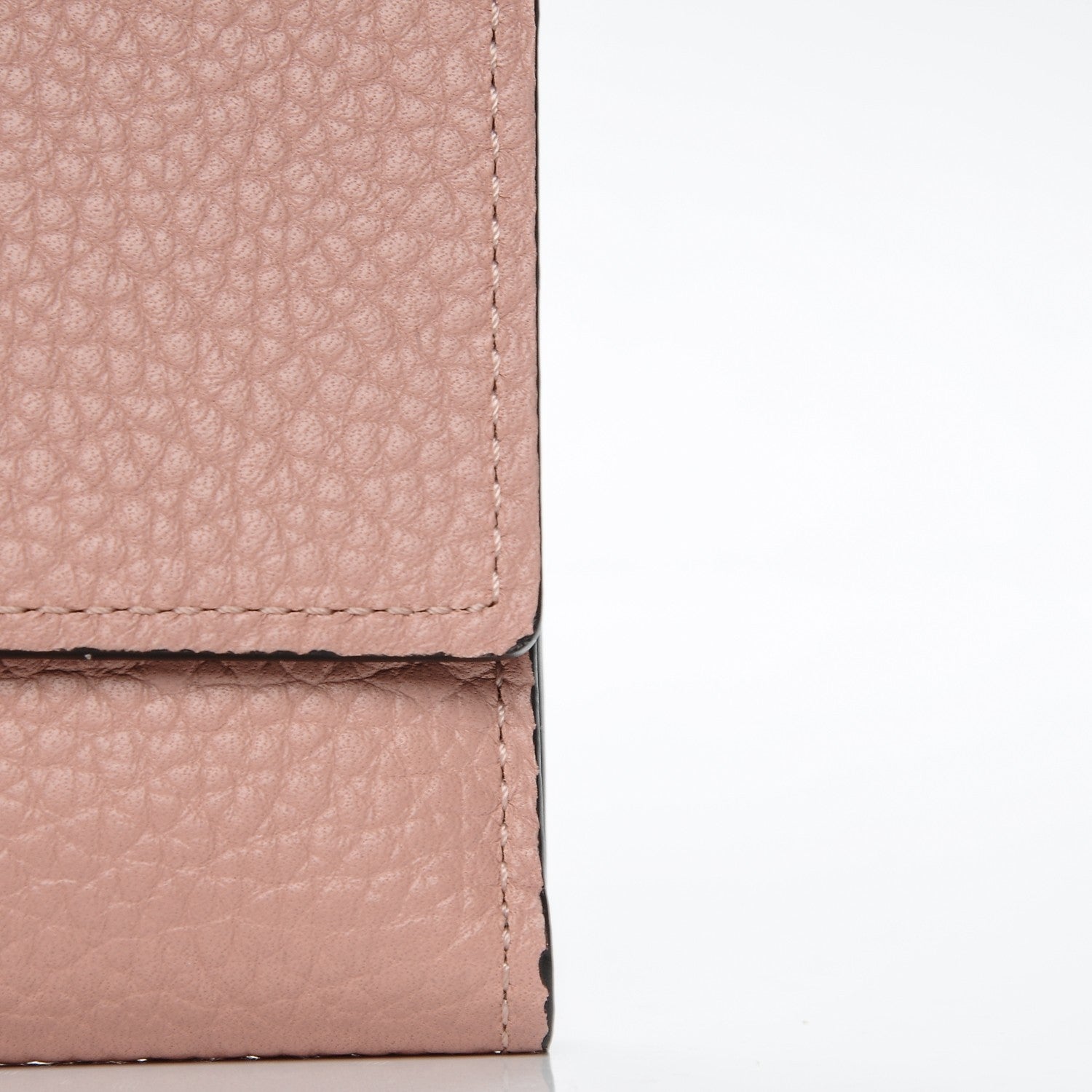 Louis Vuitton Taurillon Capucines Compact Wallet Magnolia 7 of 8