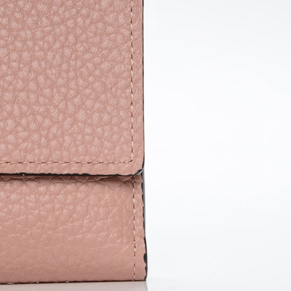 Louis Vuitton Taurillon Capucines Compact Wallet Magnolia 7 of 8