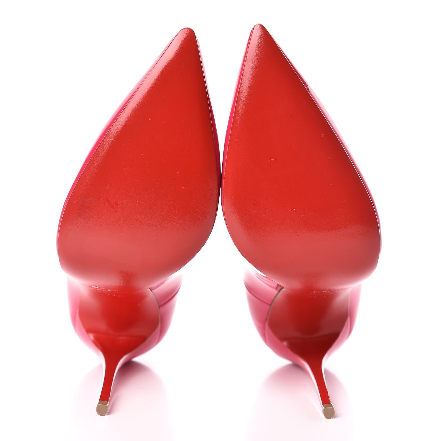 Christian Louboutin Patent So Kate 120 Pumps 39.5 Rose 5 of 12