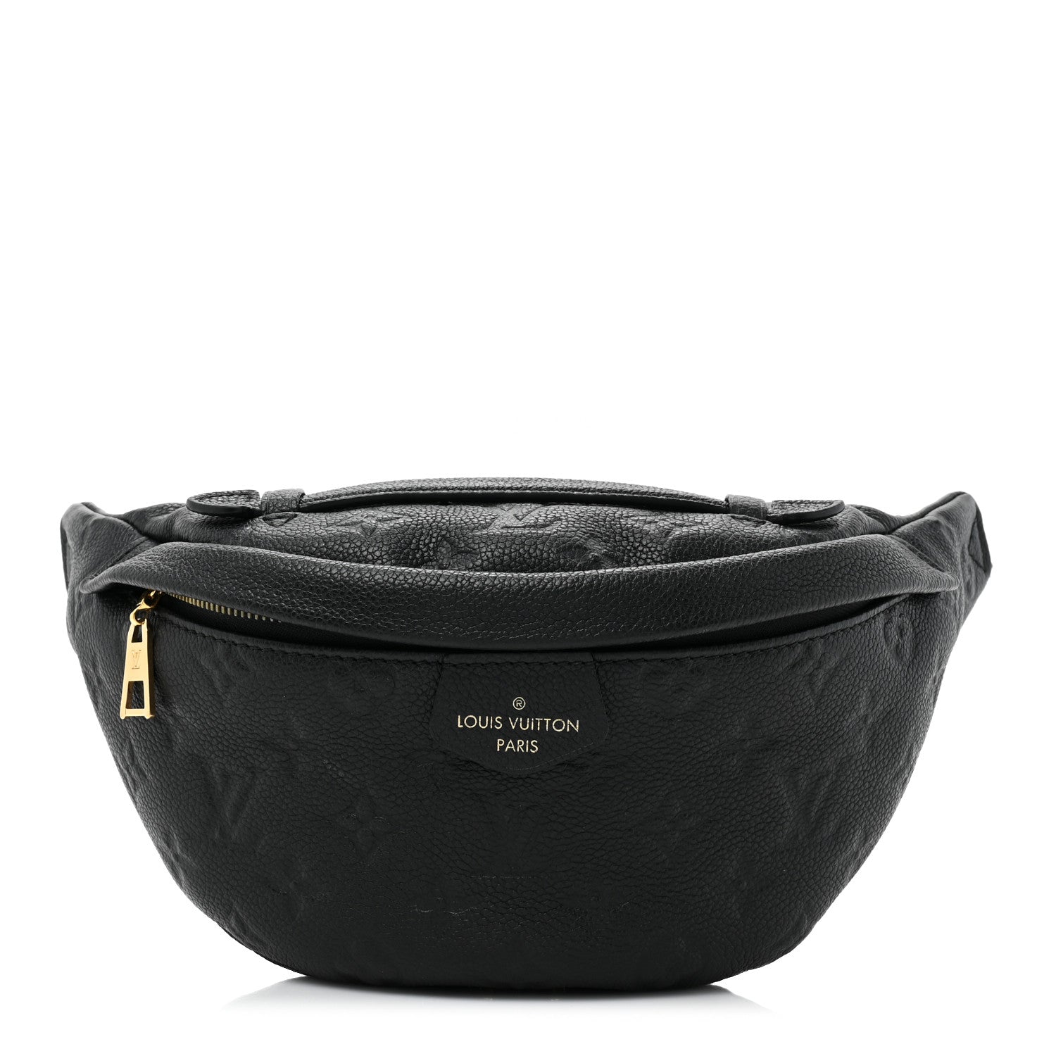 Louis Vuitton Empreinte BumBag Black 1 of 12