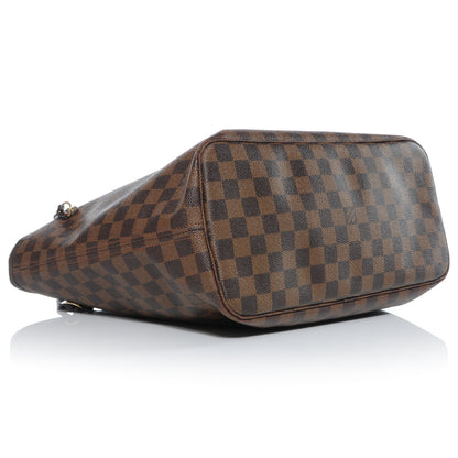 Louis Vuitton Damier Ebene Neverfull MM 4 of 7