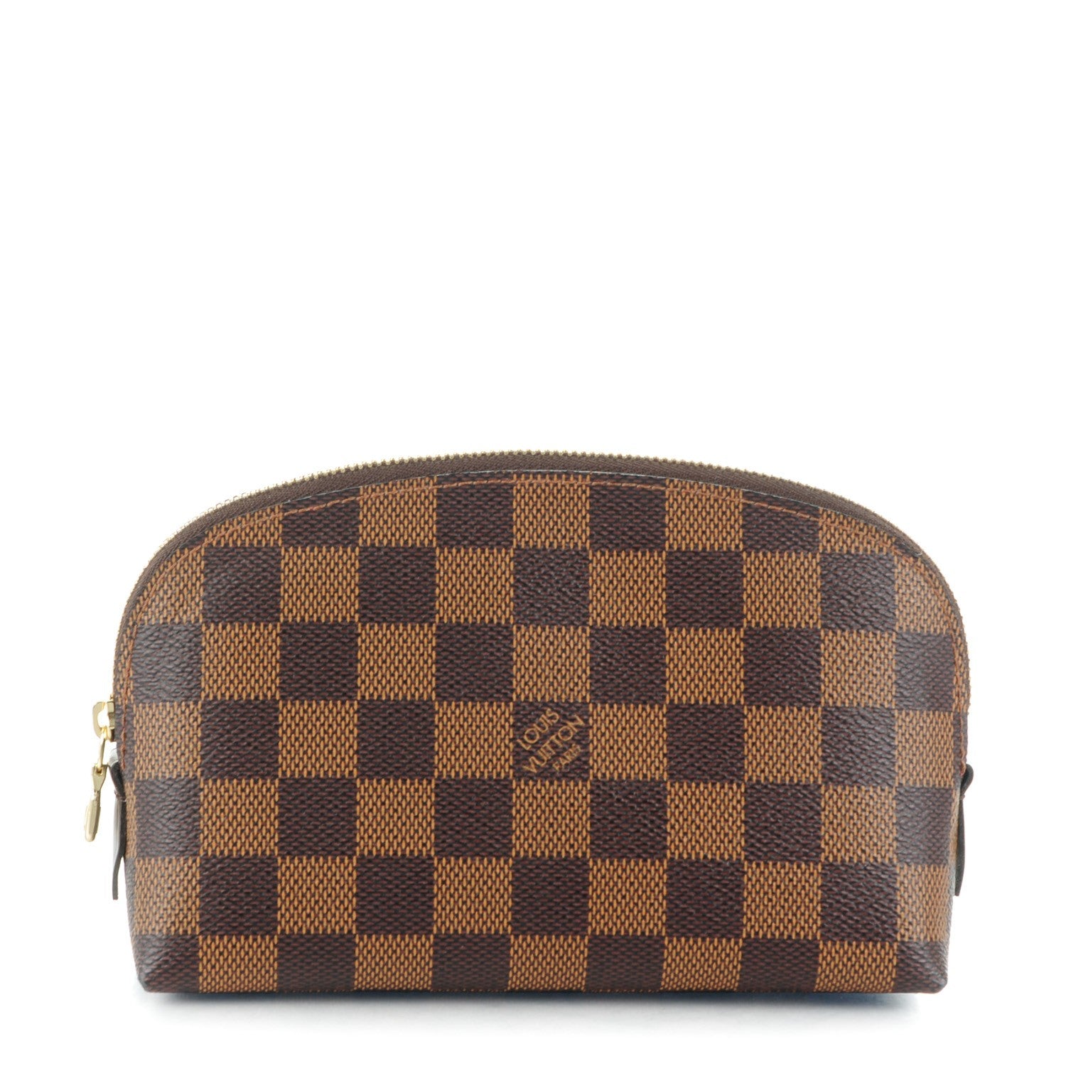 Louis Vuitton Damier Ebene Cosmetic Pouch 1 of 7