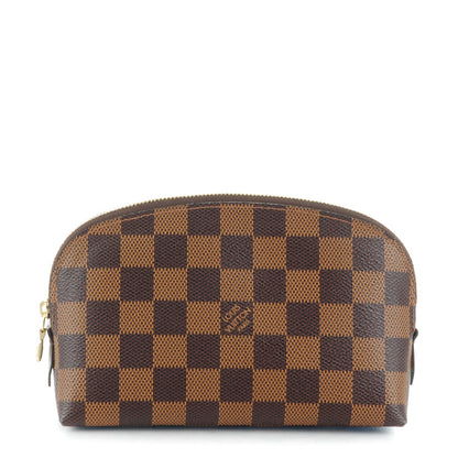 Louis Vuitton Damier Ebene Cosmetic Pouch 1 of 7
