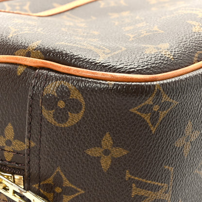 Louis Vuitton Monogram Trouville 7 of 10