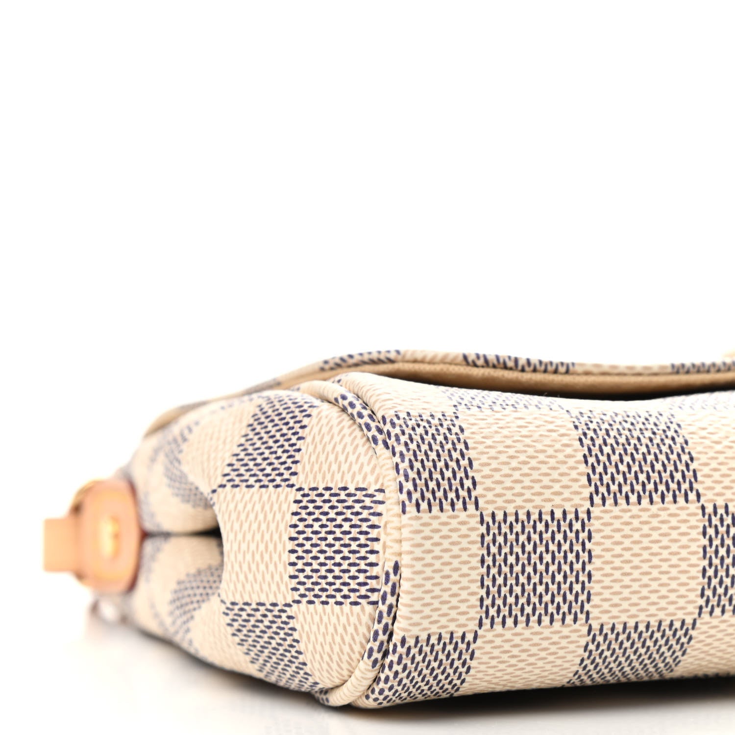Louis Vuitton Damier Azur Favorite MM 8 of 9