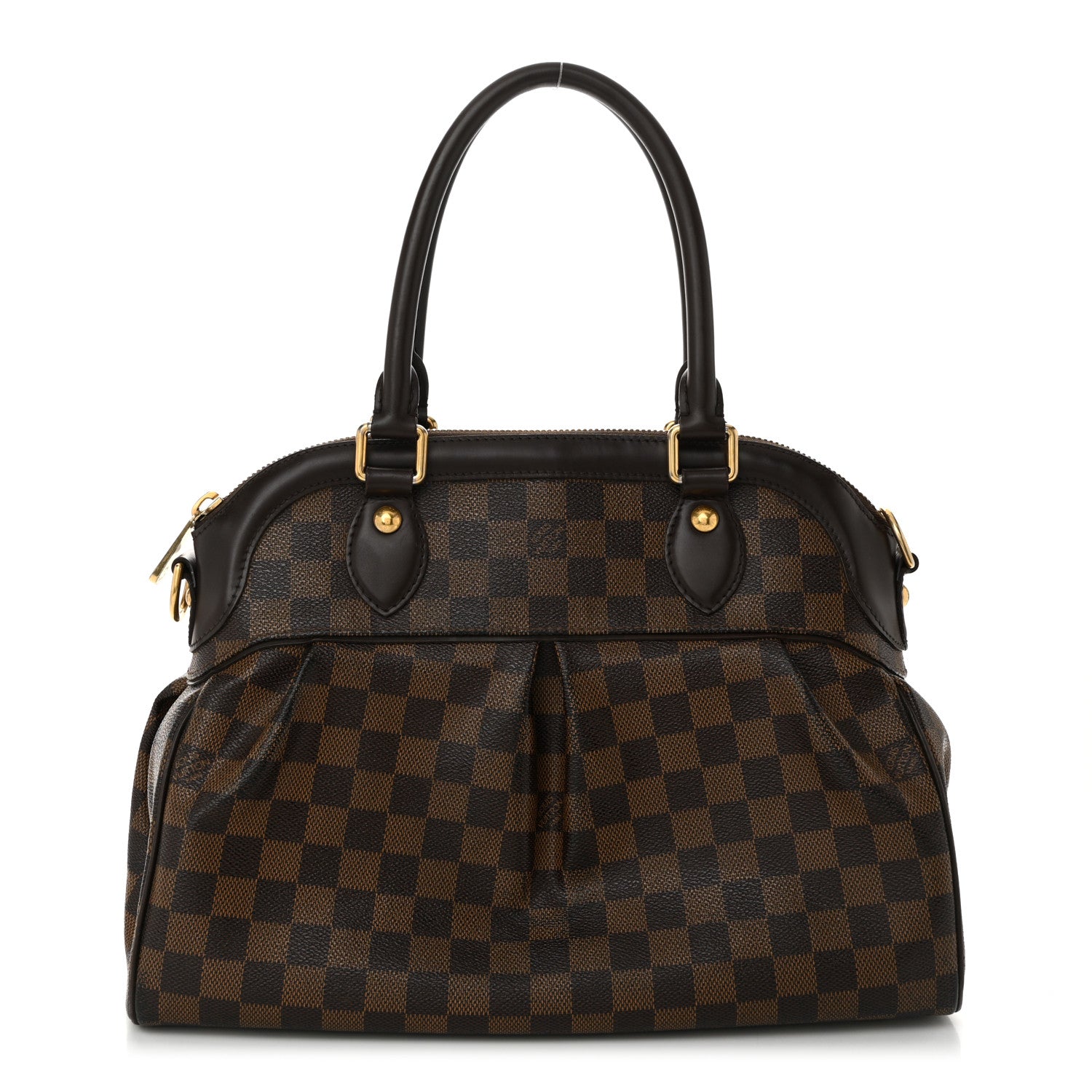 Louis Vuitton Damier Ebene Trevi PM 1 of 9