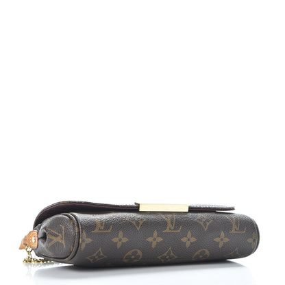 Louis Vuitton Monogram Favorite PM 3 of 9