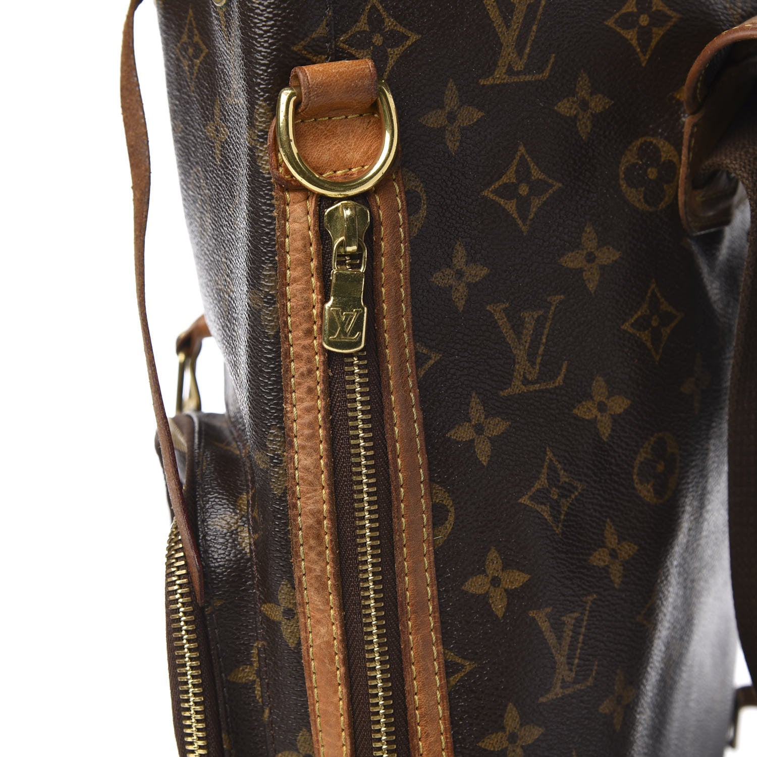Louis Vuitton Monogram Bosphore Backpack 11 of 16