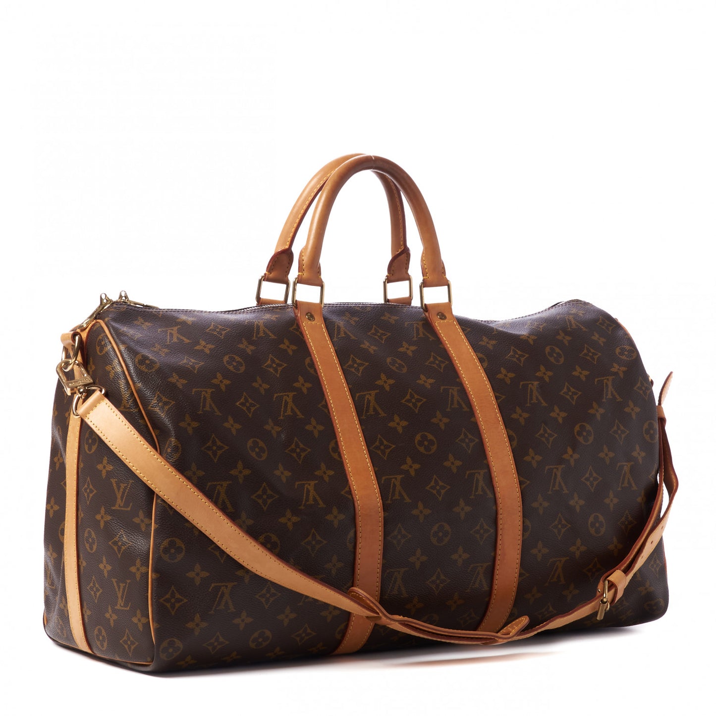 Monogram Keepall Bandouliere 50