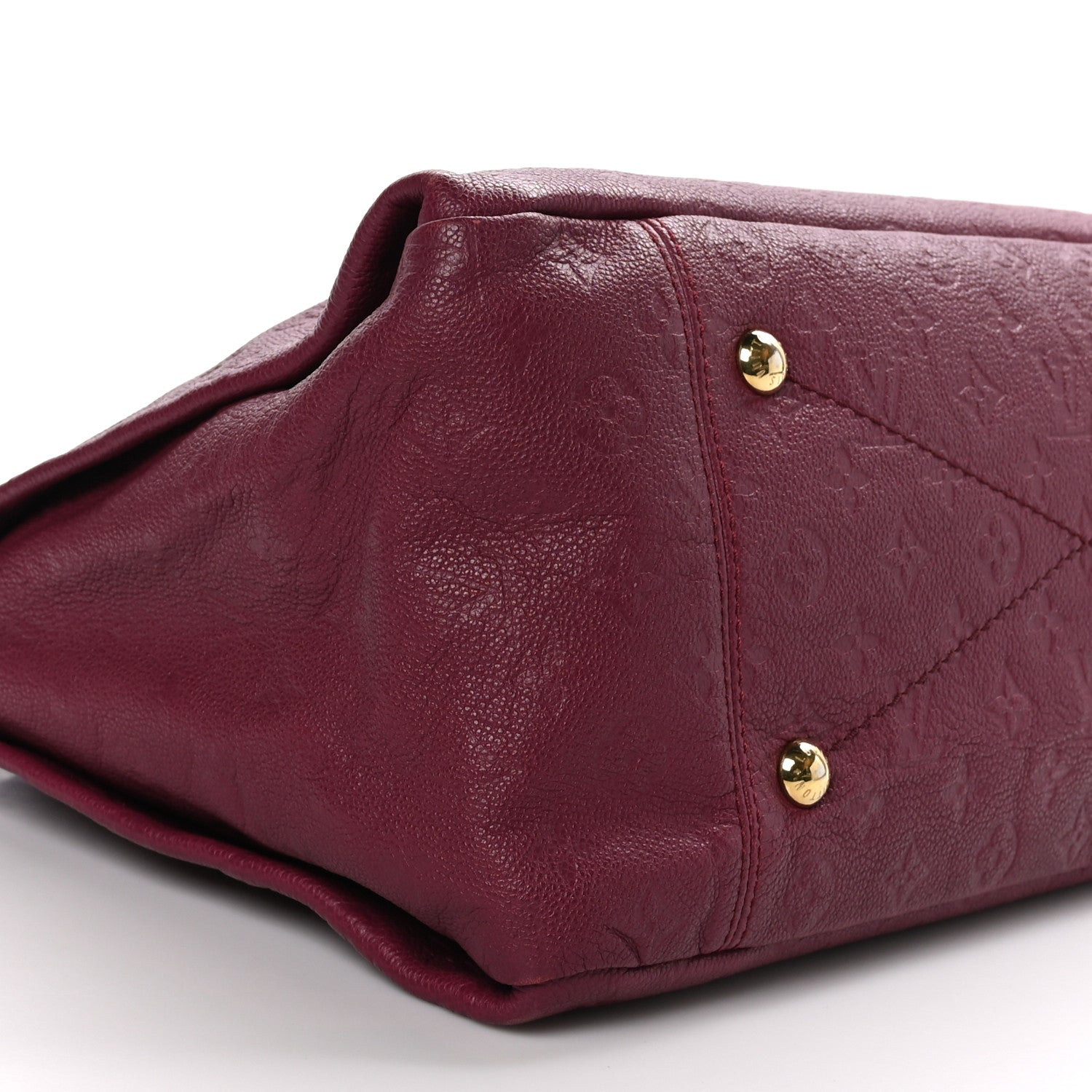 Louis Vuitton LOUIS VUITTON Empreinte Artsy MM Amethyste 7 of 11