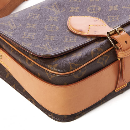 Louis Vuitton Monogram Cartouchiere 22 6 of 8