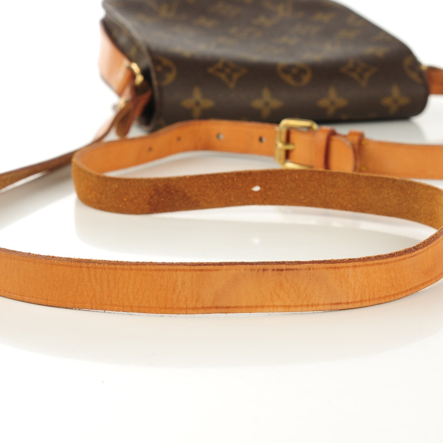 Monogram Cartouchiere 17