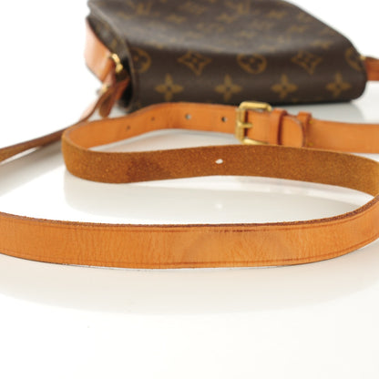 Louis Vuitton Monogram Cartouchiere 17 9 of 9
