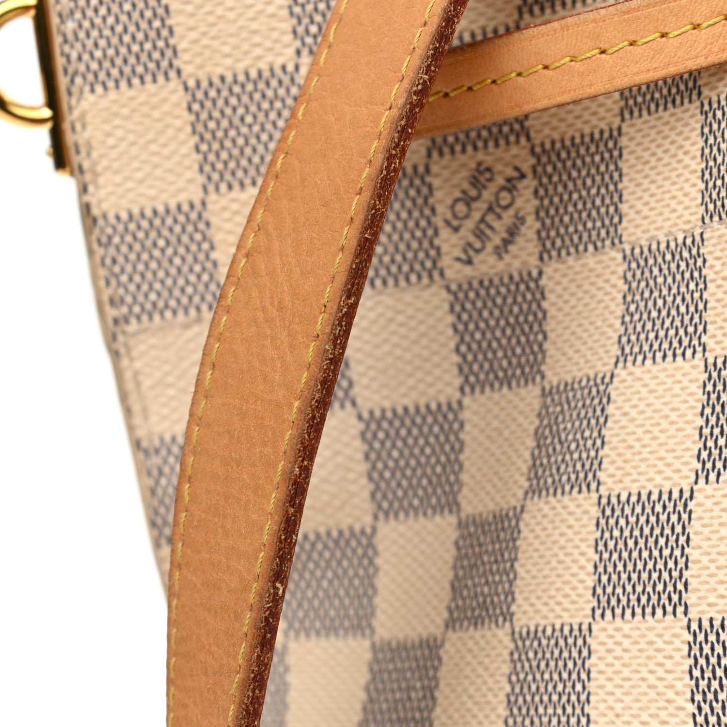 Louis Vuitton Damier Azur Girolata 20 of 22