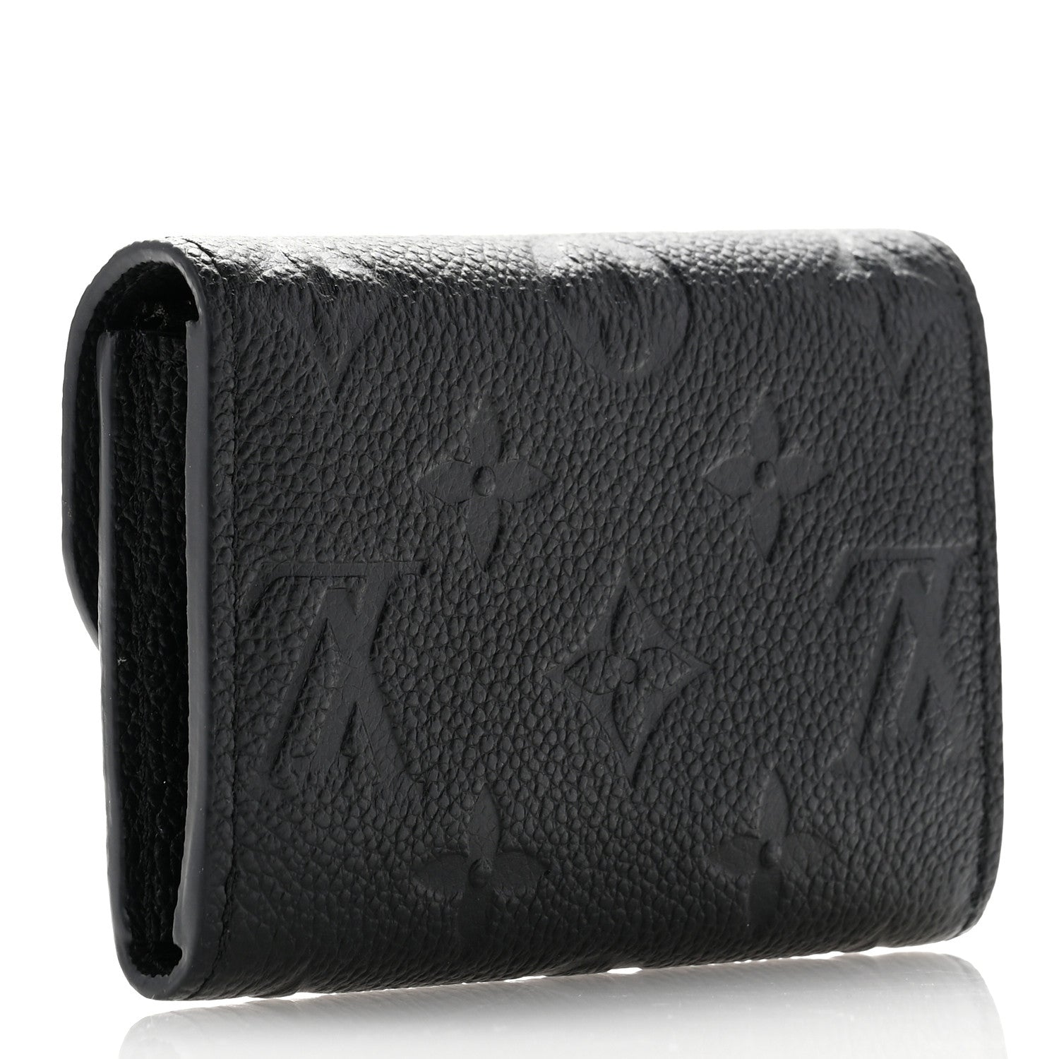 Louis Vuitton Empreinte Rosalie Coin Purse Black 3 of 7