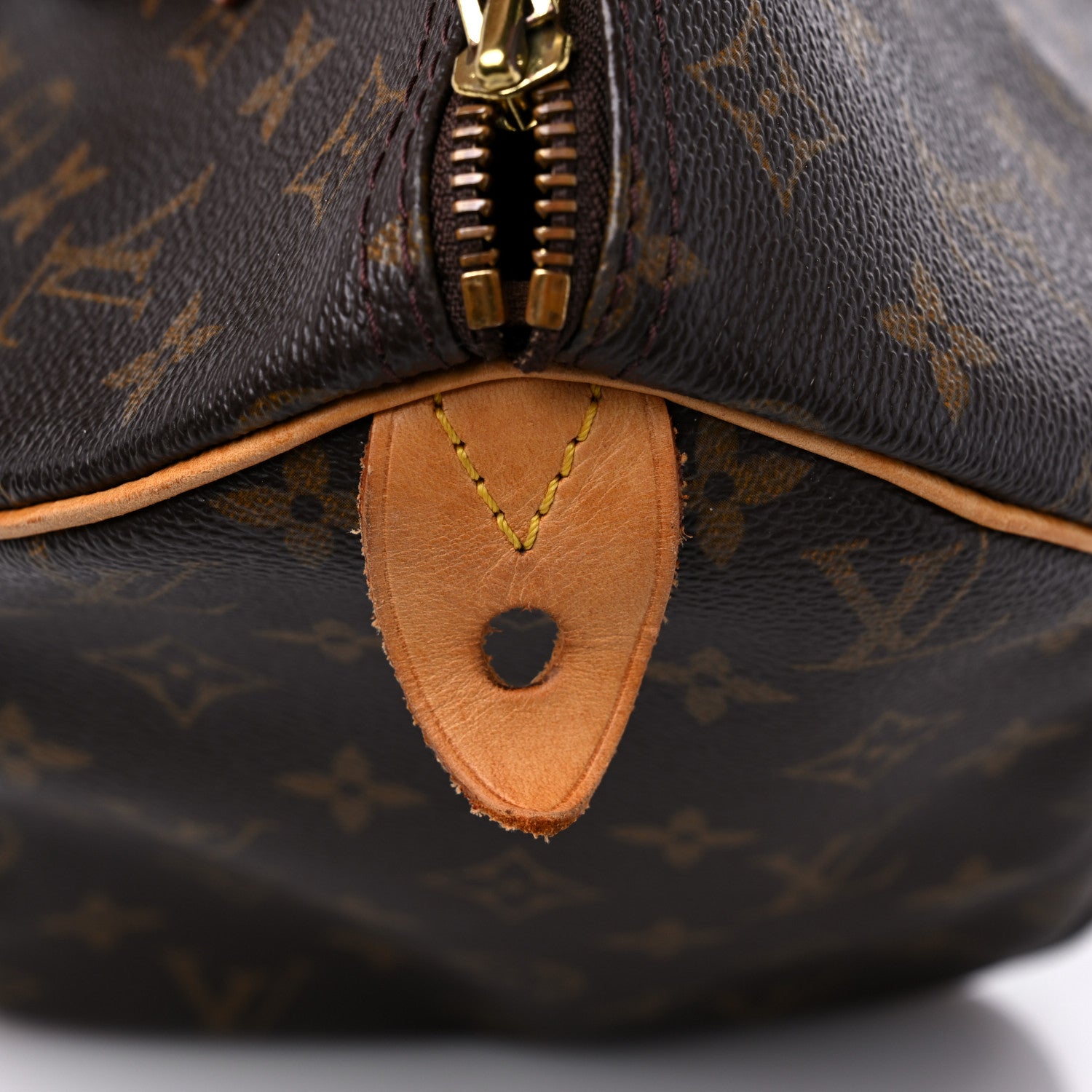 Louis Vuitton Monogram Speedy 30 11 of 17