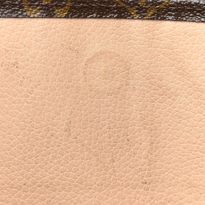 Louis Vuitton Monogram Sac Plat 9 of 20