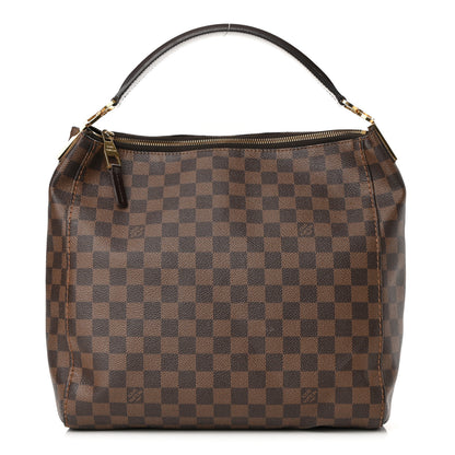 Louis Vuitton Damier Ebene Portobello PM 1 of 10