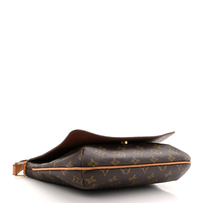 Louis Vuitton Monogram Musette Tango 4 of 10