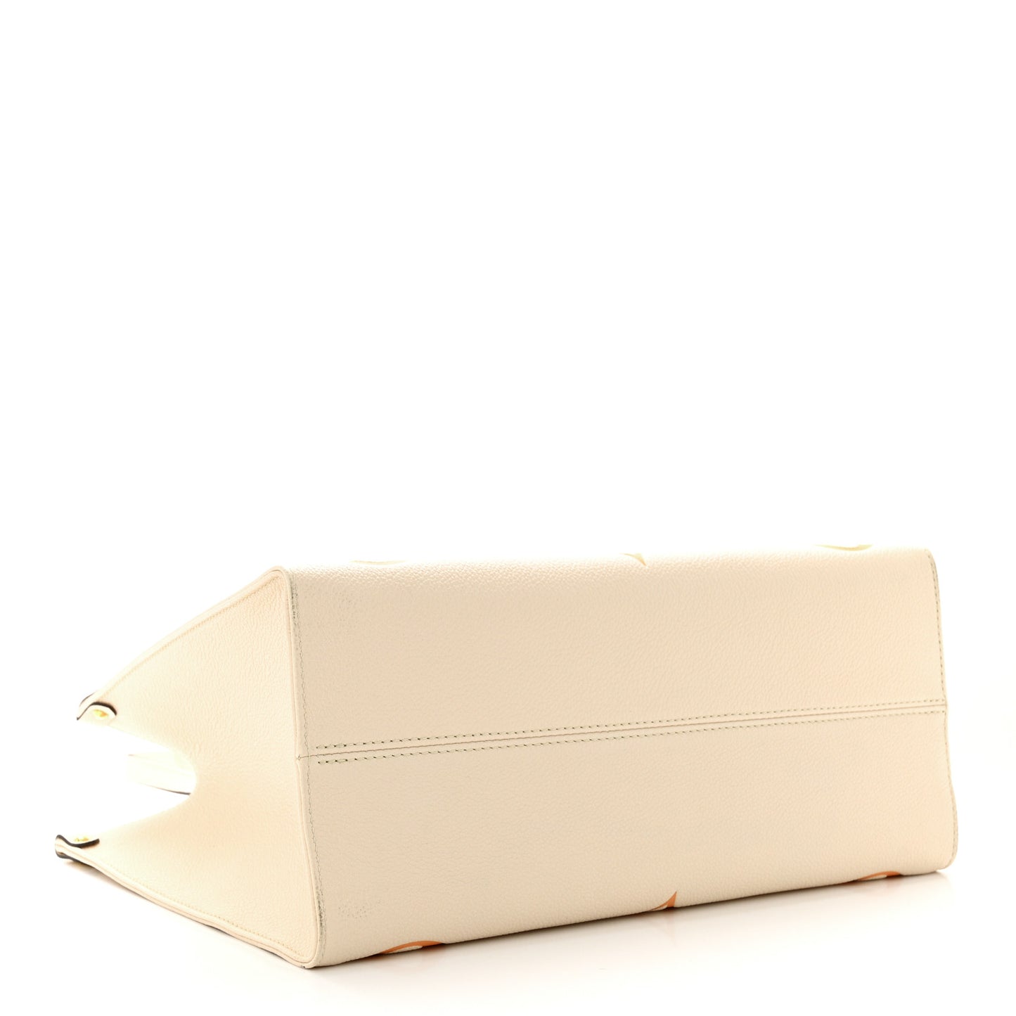 Empreinte Monogram Giant By The Pool Onthego MM Cream Saffron