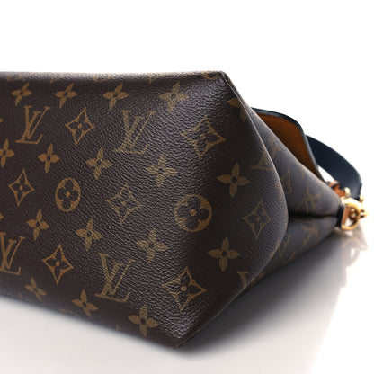 Louis Vuitton Monogram Beaubourg MM Safran Imperial 8 of 9