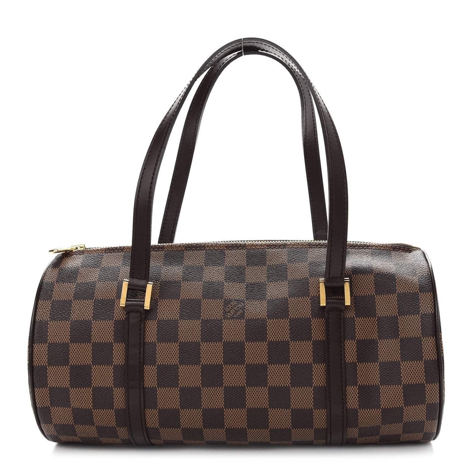 Louis Vuitton Damier Ebene Papillon 30 3 of 9