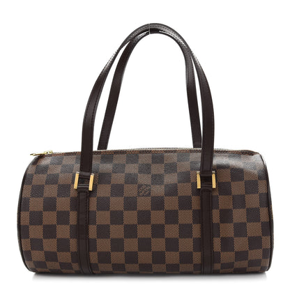 Louis Vuitton Damier Ebene Papillon 30 3 of 9