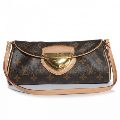 Louis Vuitton Monogram Beverly Clutch 1 of 7