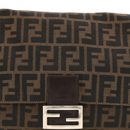 Fendi Zucca Mama Baguette Tobacco 8 of 10