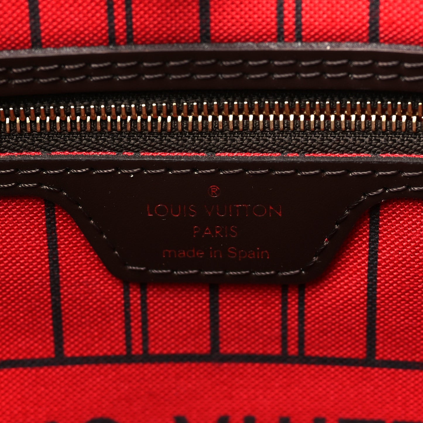 Damier Ebene Neo Neverfull MM