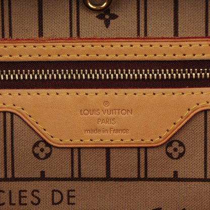 Louis Vuitton Monogram Neverfull GM 6 of 9