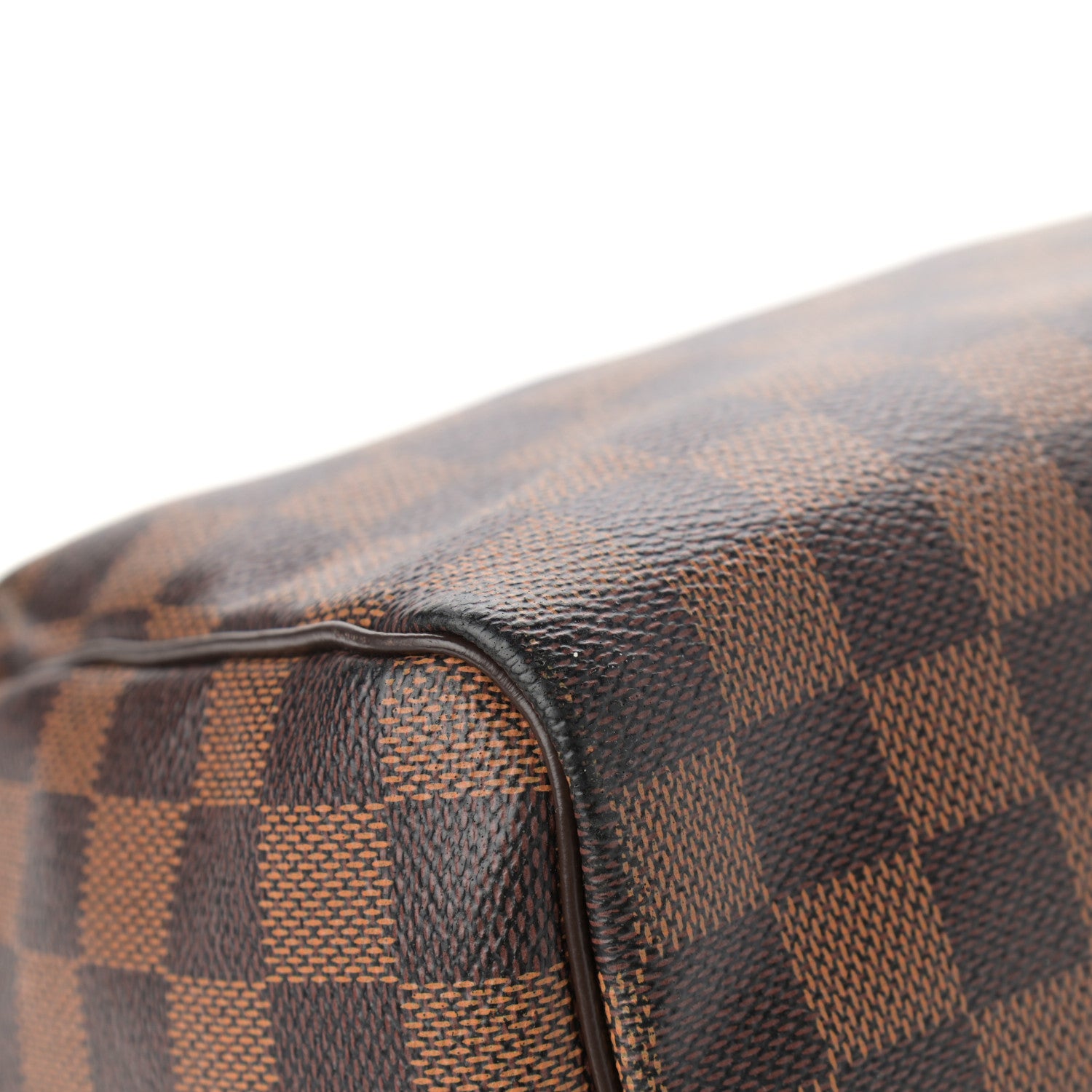 Louis Vuitton Damier Ebene Speedy Bandouliere 25 8 of 15