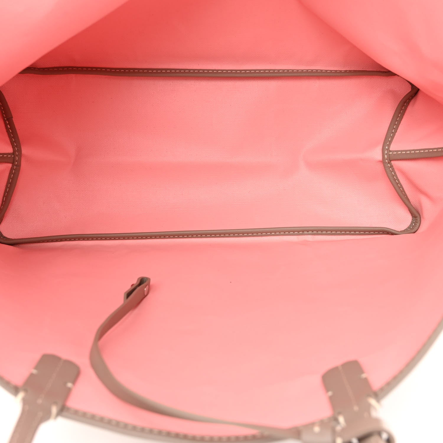 Goyard Goyardine Saint Louis Claire Voie PM Grege Powder Pink 6 of 11