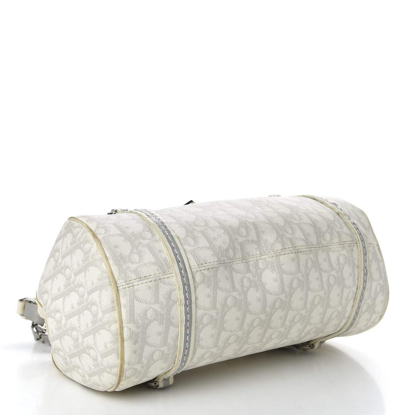 Monogram Romantique Trotter Bag Grey