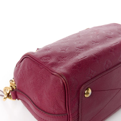 Louis Vuitton Empreinte Speedy Bandouliere 25 Aurore 13 of 13