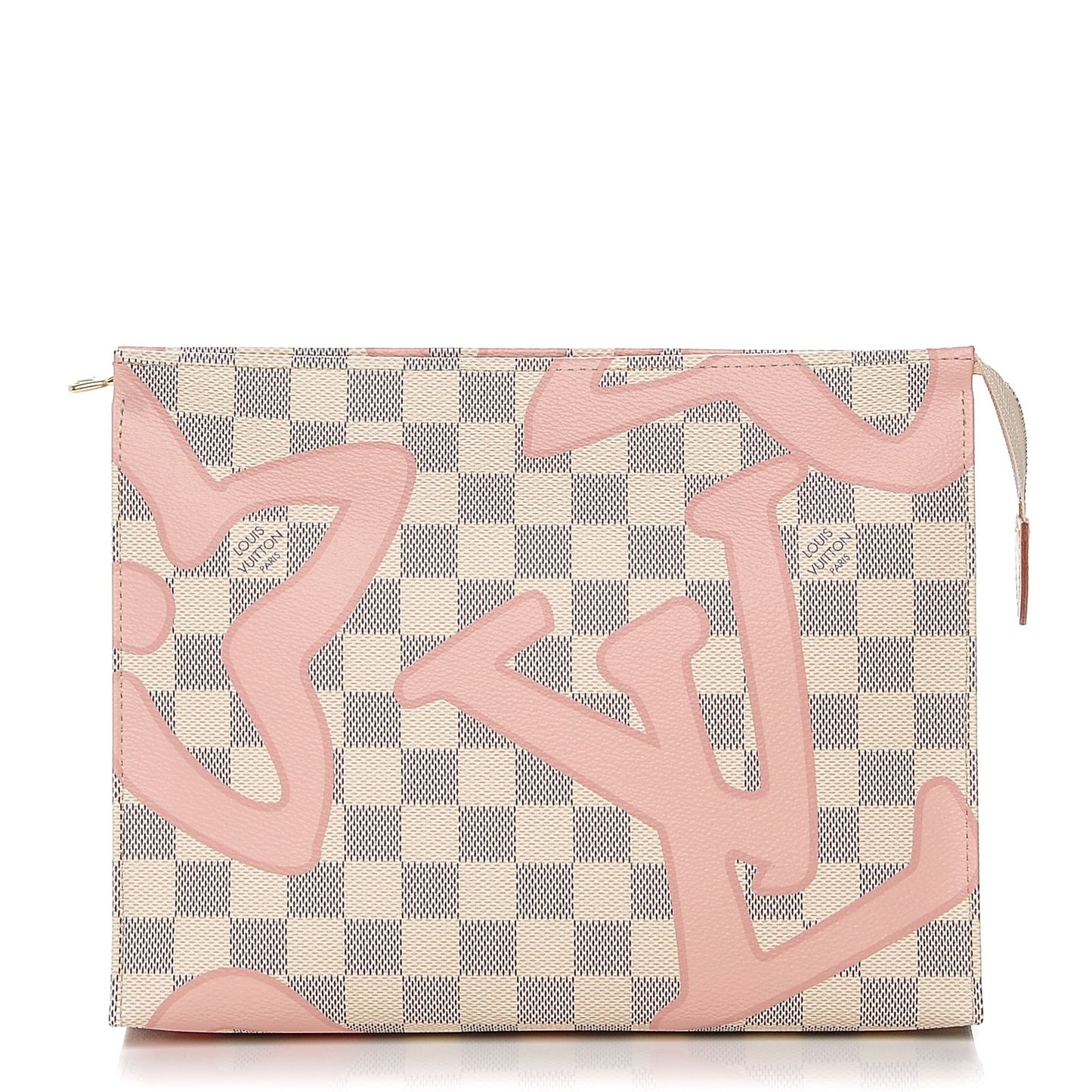 Damier Azur Tahitienne Toiletry Pouch 26