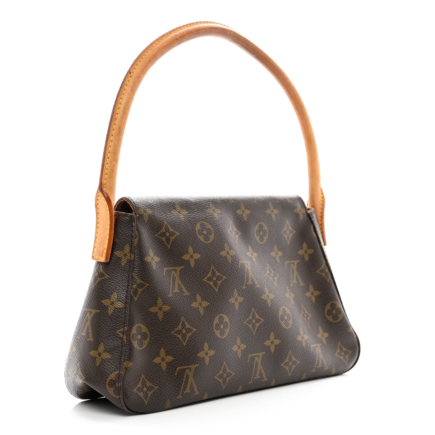 Louis Vuitton Monogram Mini Looping 3 of 14