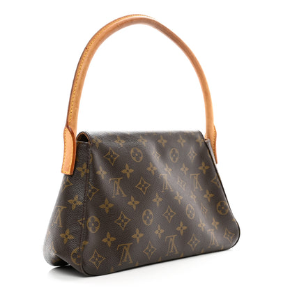 Louis Vuitton Monogram Mini Looping 3 of 14