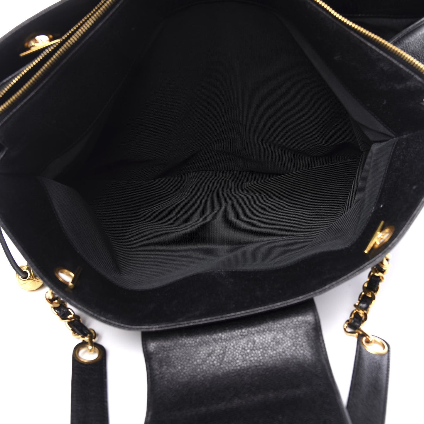 Caviar XL Weekender Bag Black