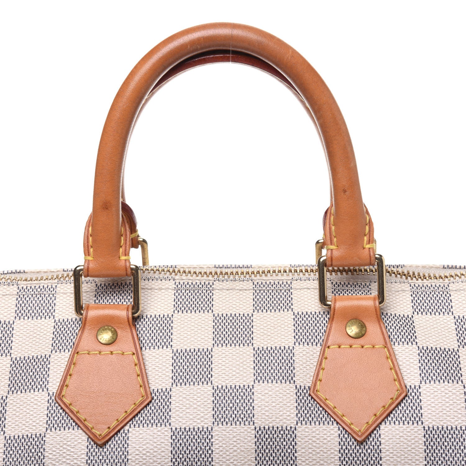 Louis Vuitton Damier Azur Speedy 25 21 of 27