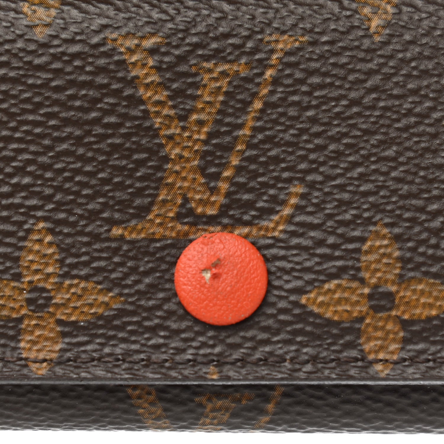 Louis Vuitton Monogram 4 Key Multicles Holder Poppy 9 of 12