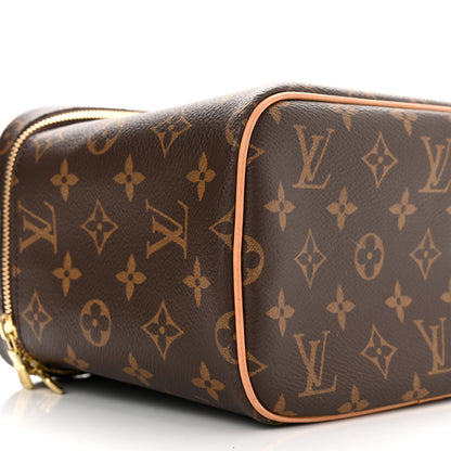 Louis Vuitton Monogram Nice BB 9 of 11