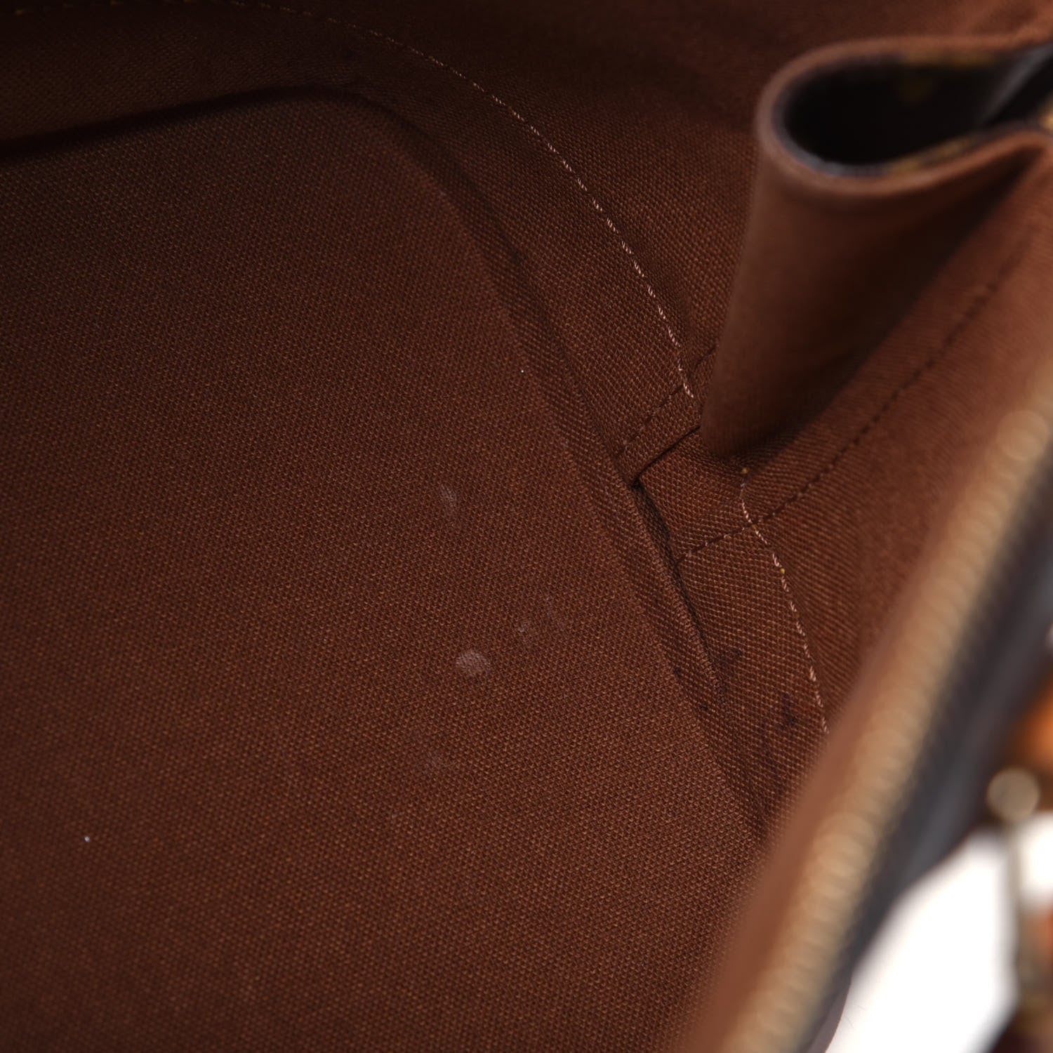 Louis Vuitton Monogram Alma PM 8 of 29