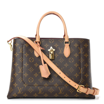Louis Vuitton Monogram Flower Tote 1 of 13