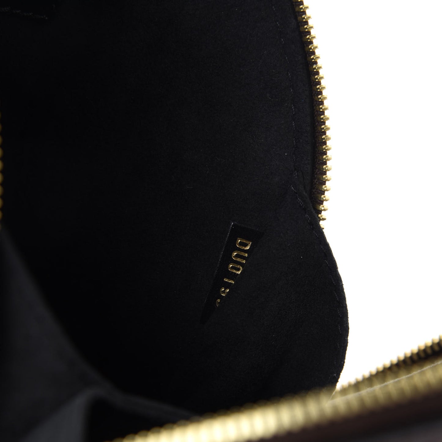 Monogram Toupie