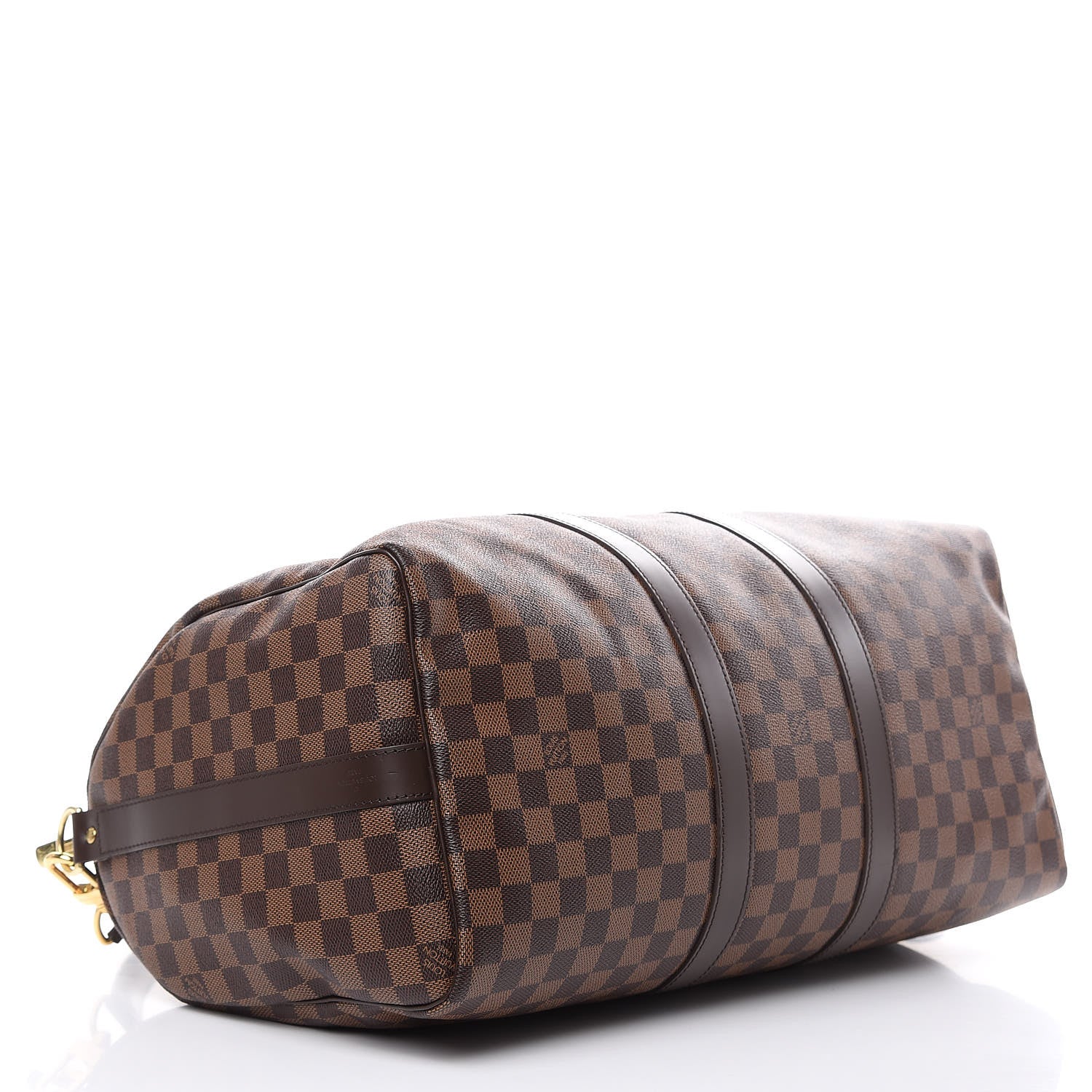Louis Vuitton Damier Ebene Keepall Bandouliere 45 4 of 13