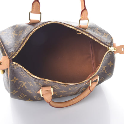 Louis Vuitton Monogram Speedy 30 5 of 9