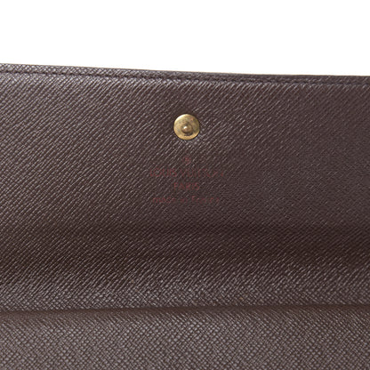 Louis Vuitton Damier Ebene Porte Tresor International Wallet 6 of 18