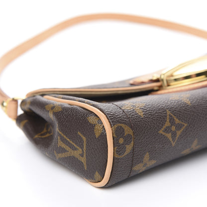 Louis Vuitton Monogram Beverly Clutch 6 of 7