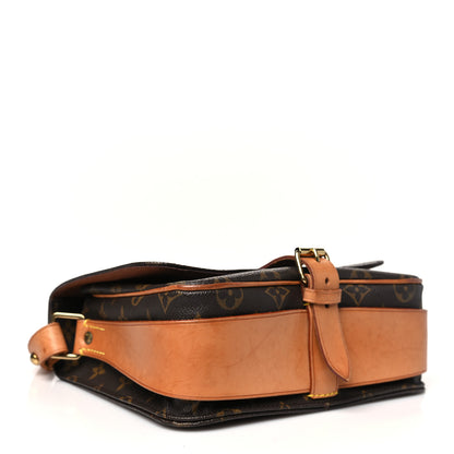 Louis Vuitton Monogram Cartouchiere 22 4 of 11